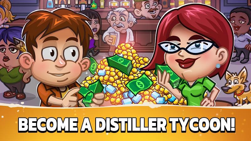 Idle Distiller Tycoon: Factory Screenshot18