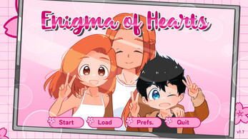 Enigma of Hearts Screenshot1