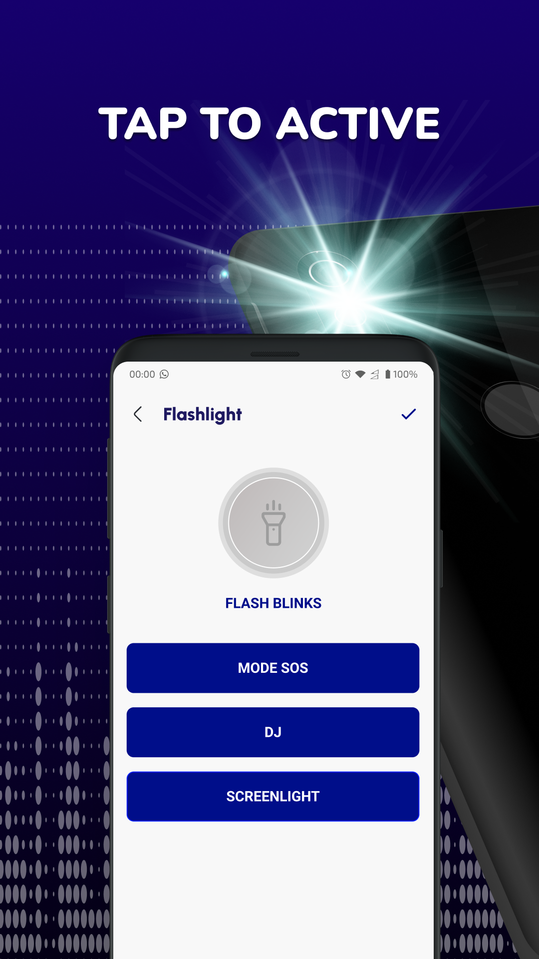 Anti Theft & Don't Touch Phone Screenshot6