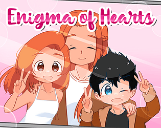 Enigma of Hearts Apk