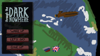 Through the dark nowhere Screenshot1