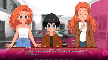 Enigma of Hearts Screenshot3