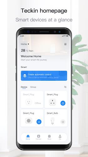 TECKIN Screenshot1