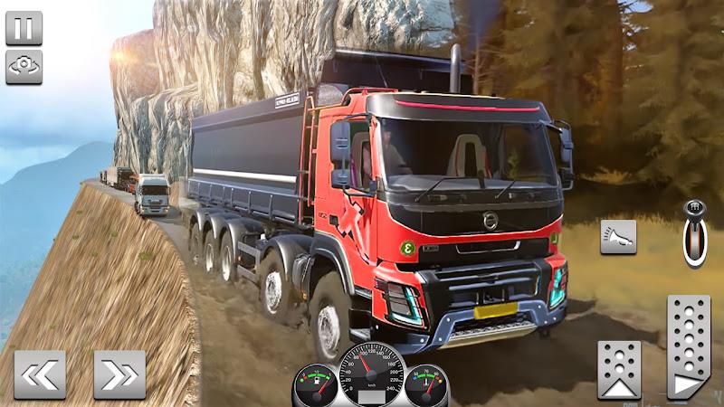 Indian Truck Driver Game Screenshot10