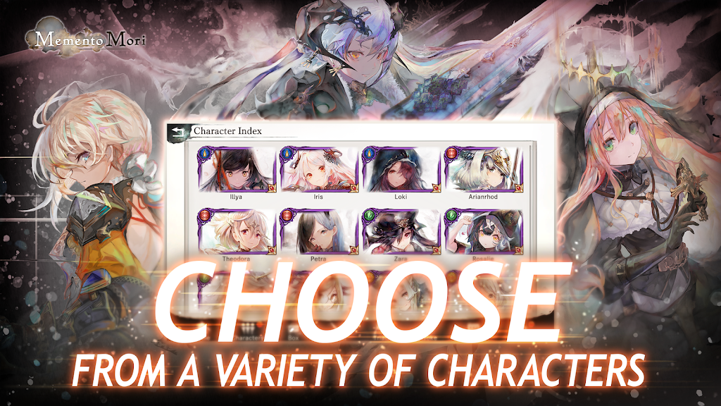 Memento Mori Screenshot3