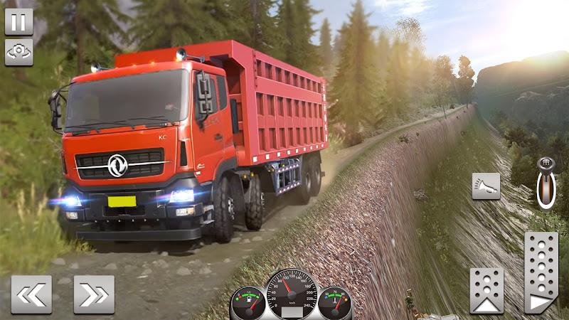 Indian Truck Driver Game Screenshot9