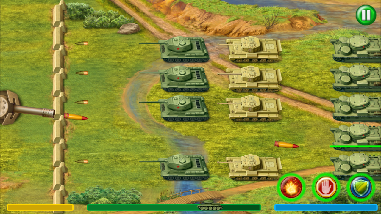 World War 2 Tank Defense Screenshot10