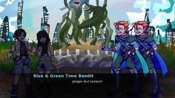 TWIN - The Wild Neo Screenshot7