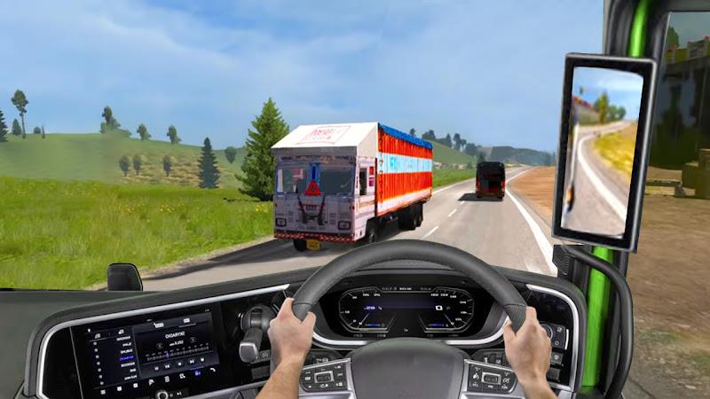 Indian Truck Driver Game Screenshot3
