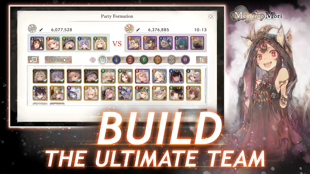 Memento Mori Screenshot2