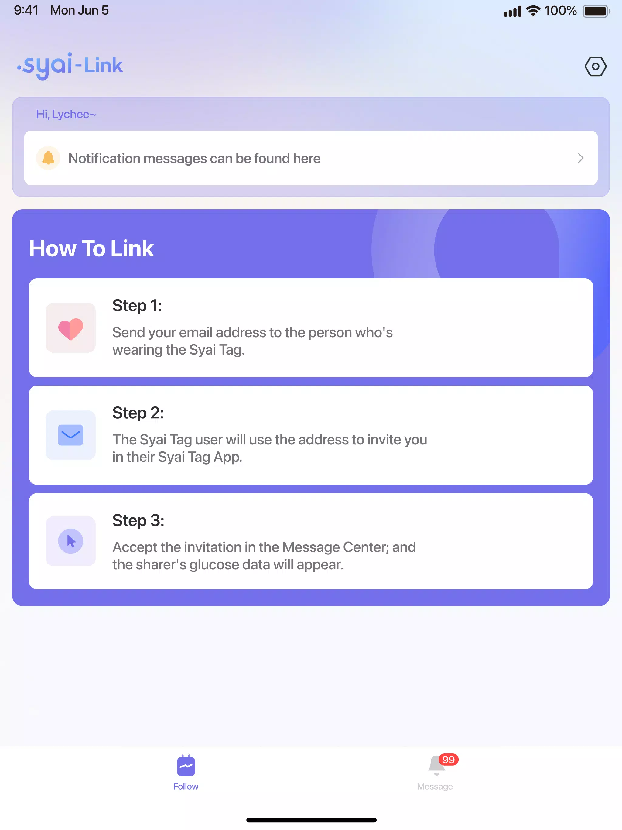 Syai Link Screenshot6