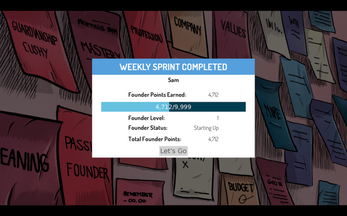 Nell Watson's Founder Life Screenshot3