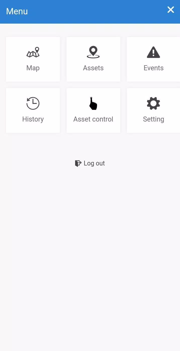 Cesatrack GPS Screenshot2