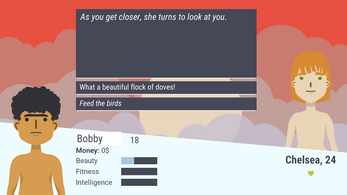 The Legacy of a Loser Screenshot1