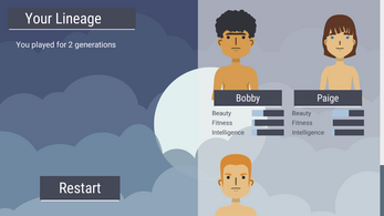 The Legacy of a Loser Screenshot4