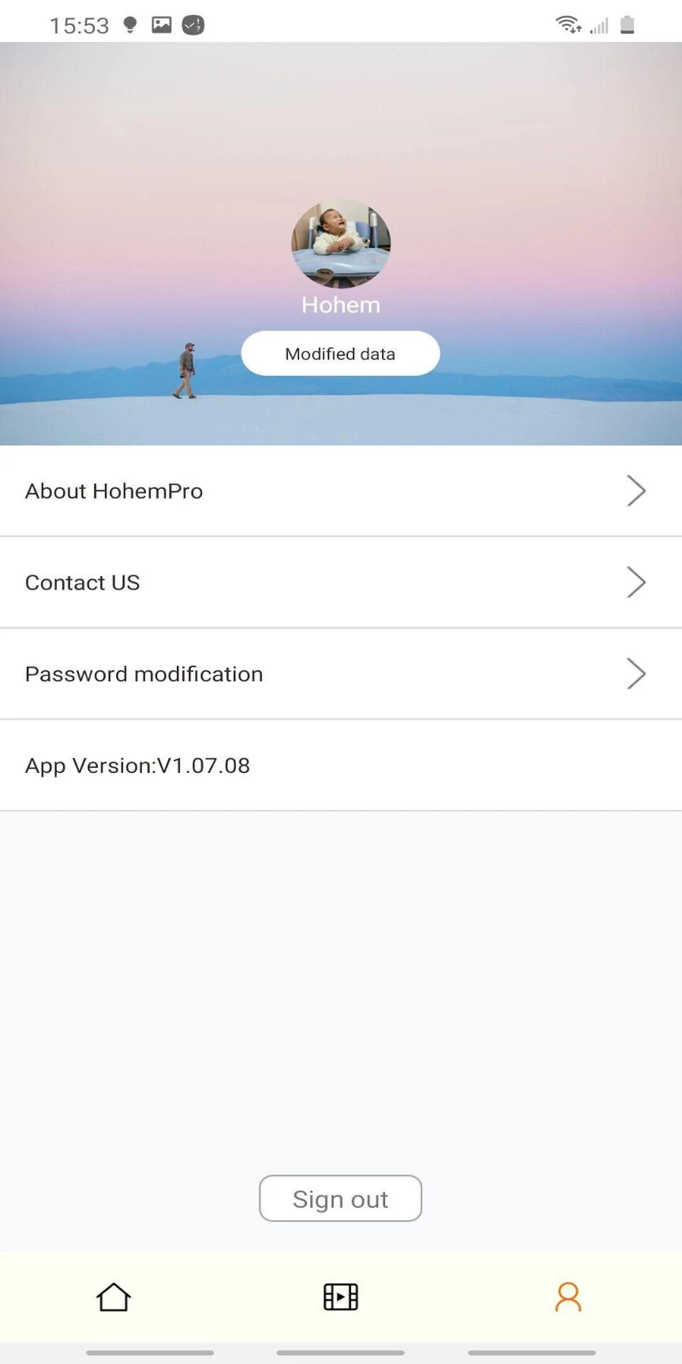 Hohem Pro Screenshot4