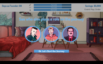 Nell Watson's Founder Life Screenshot4