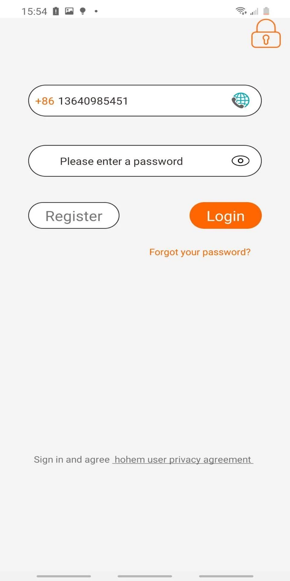 Hohem Pro Screenshot2