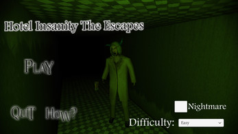 Hotel Insanity The Escapes Screenshot1