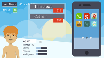 The Legacy of a Loser Screenshot2