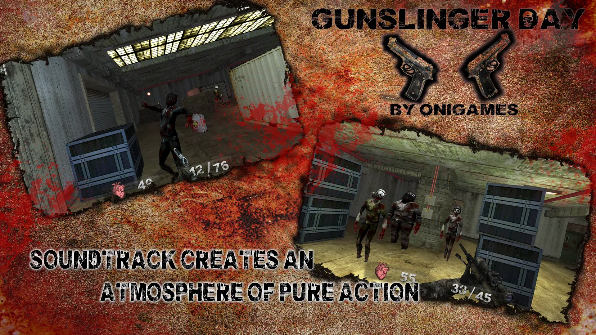 Gunslinger Day: Zombie Screenshot4