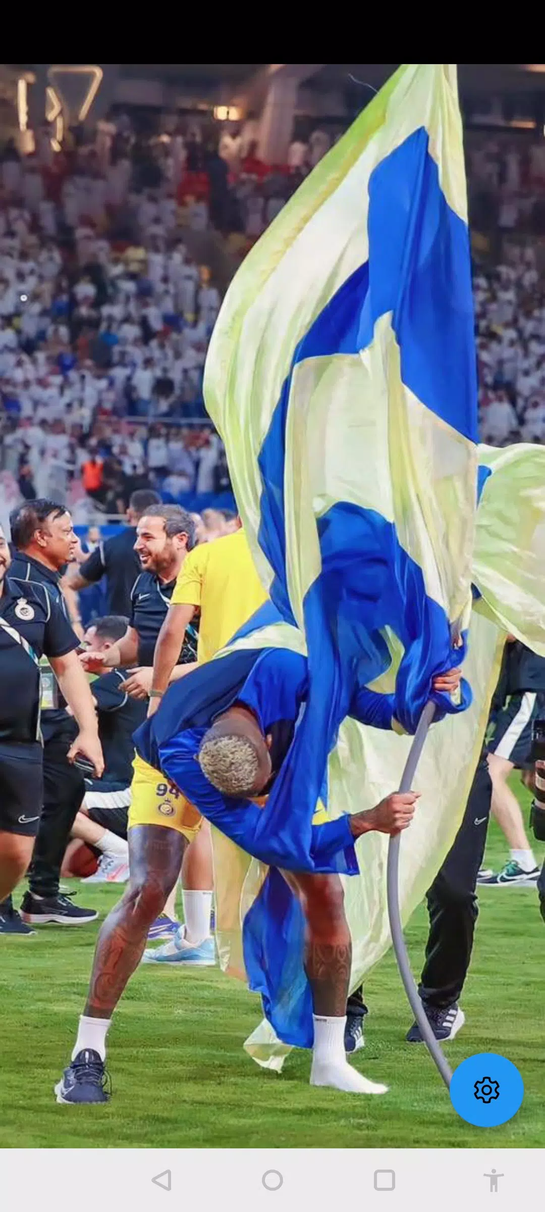 خلفيات النصر السعودي Screenshot3