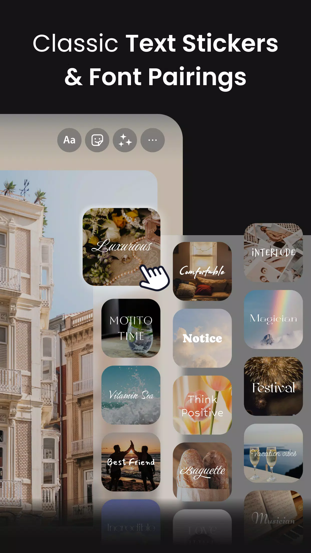 Vivisticker Screenshot6