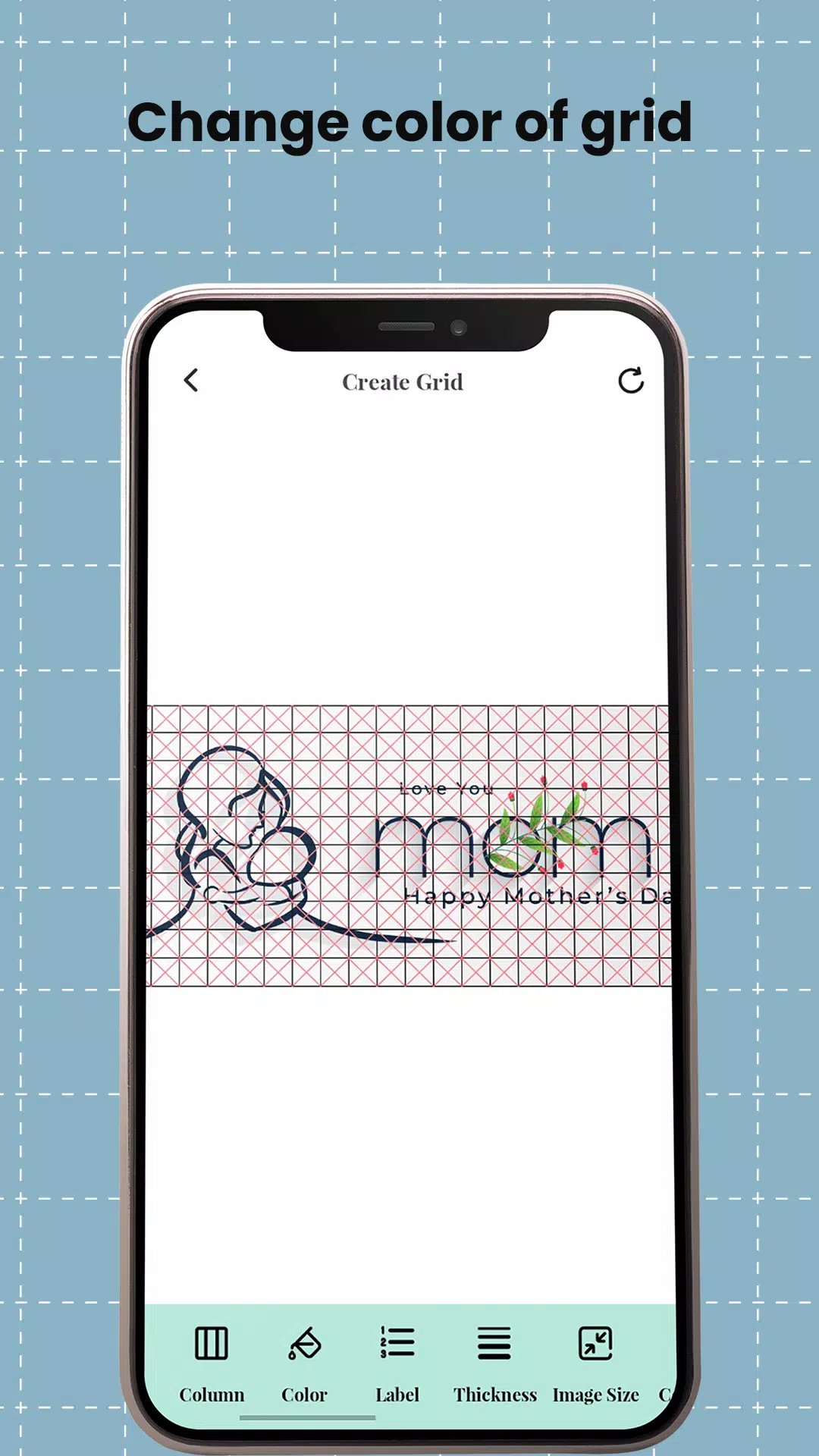 Drawing Grid For Artist Screenshot2