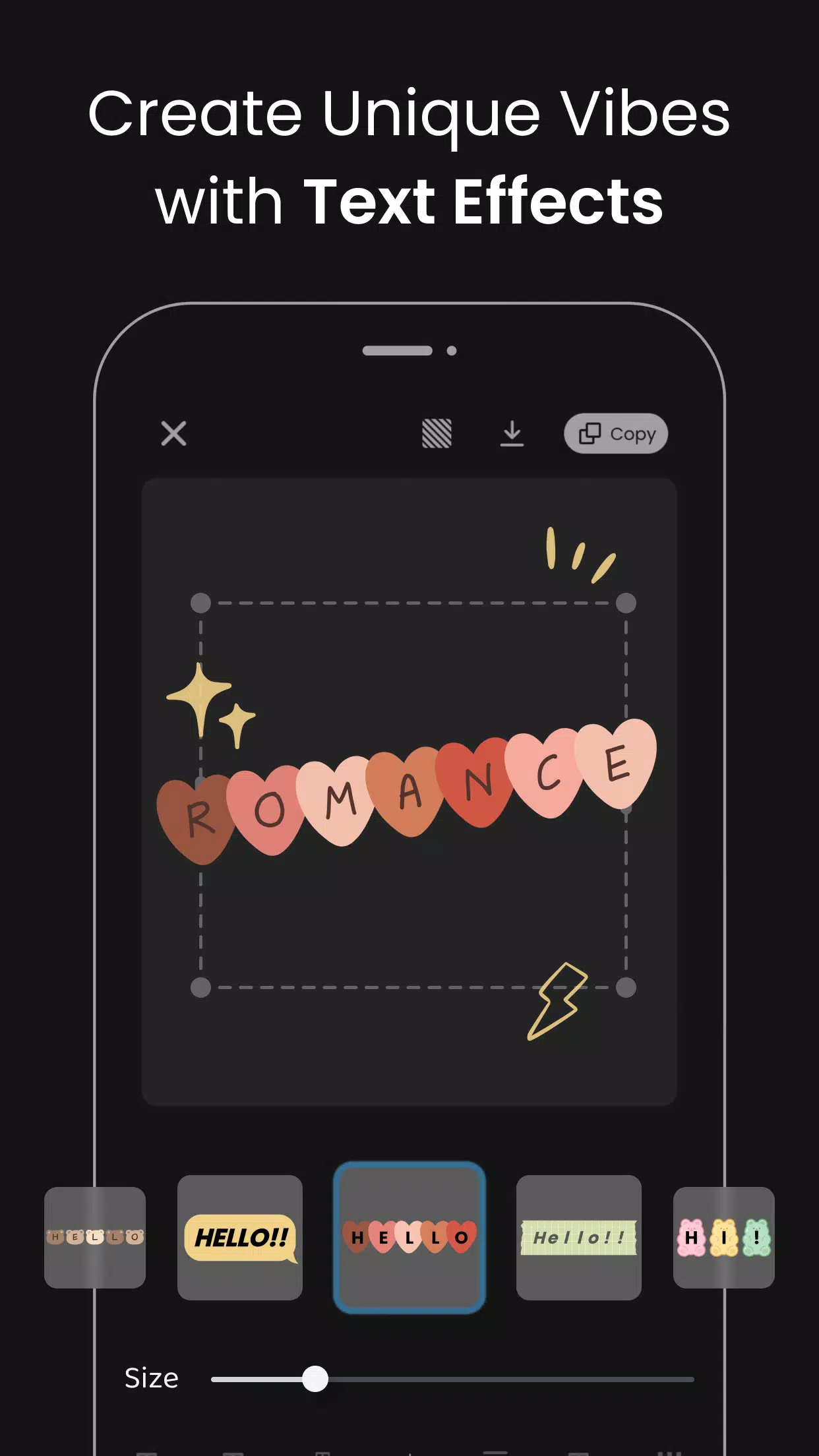 Vivisticker Screenshot7