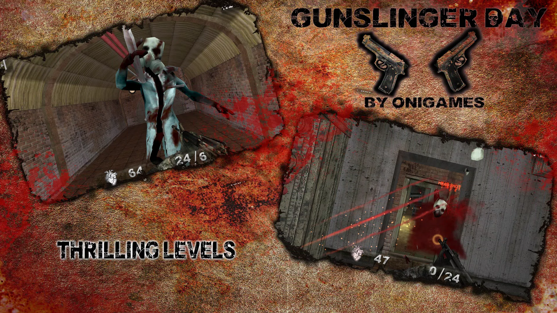 Gunslinger Day: Zombie Screenshot6