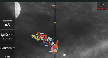 Freaky Towers Screenshot1