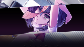 Lazy Jiangshi [NaNoRenO 2023] Screenshot1