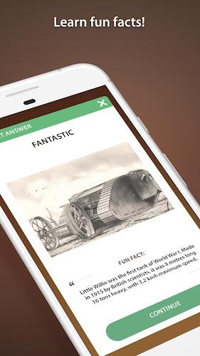 World History Quiz Screenshot9