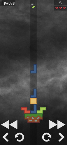 Freaky Towers Screenshot2