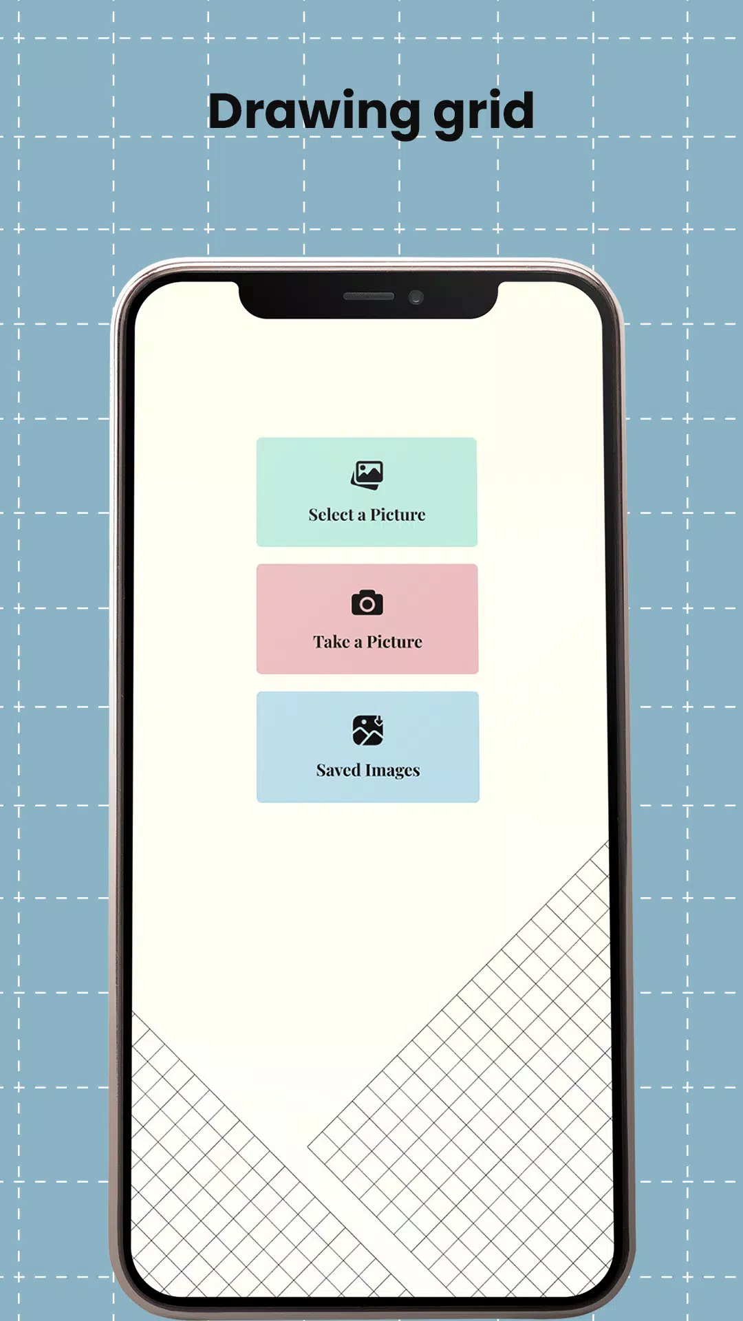 Drawing Grid For Artist Screenshot1