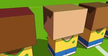 Gol da Alemanha Simulator Screenshot1