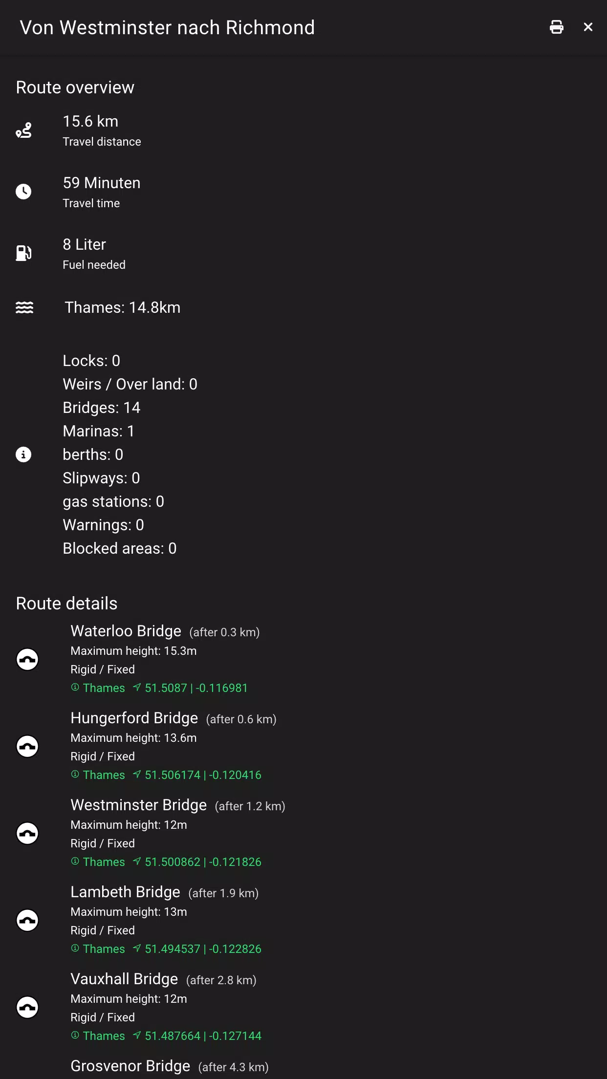 Boatrouting Screenshot3