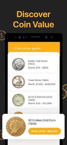 CoinSnap Screenshot4