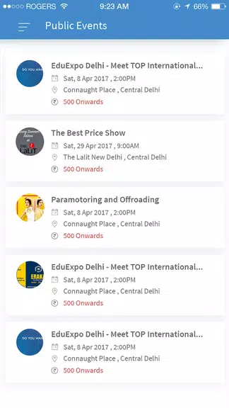 Hello Parent Screenshot2