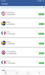 Temp Number Receive SMS Online Screenshot9