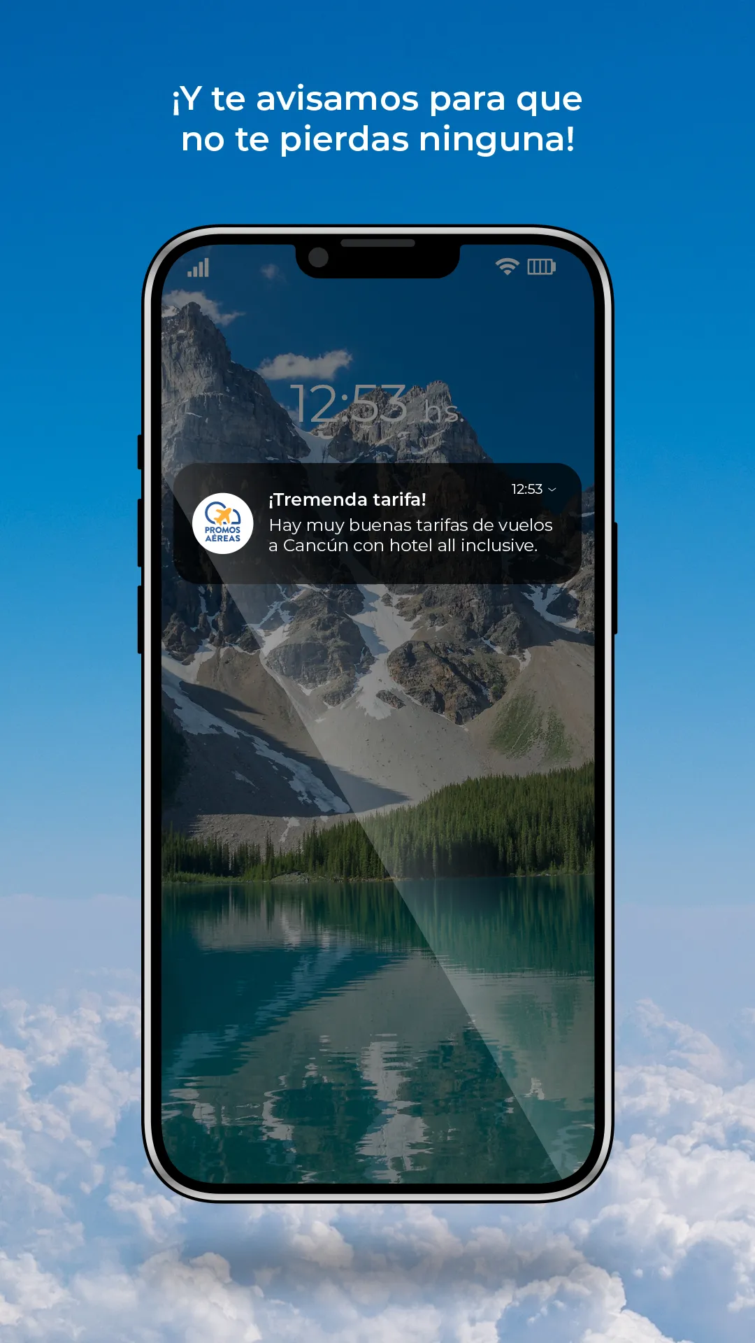 Promos Aéreas - Vuelos baratos Screenshot4