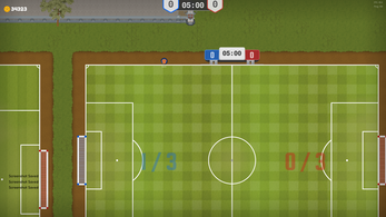 Karoball: Multiplayer Football Screenshot5