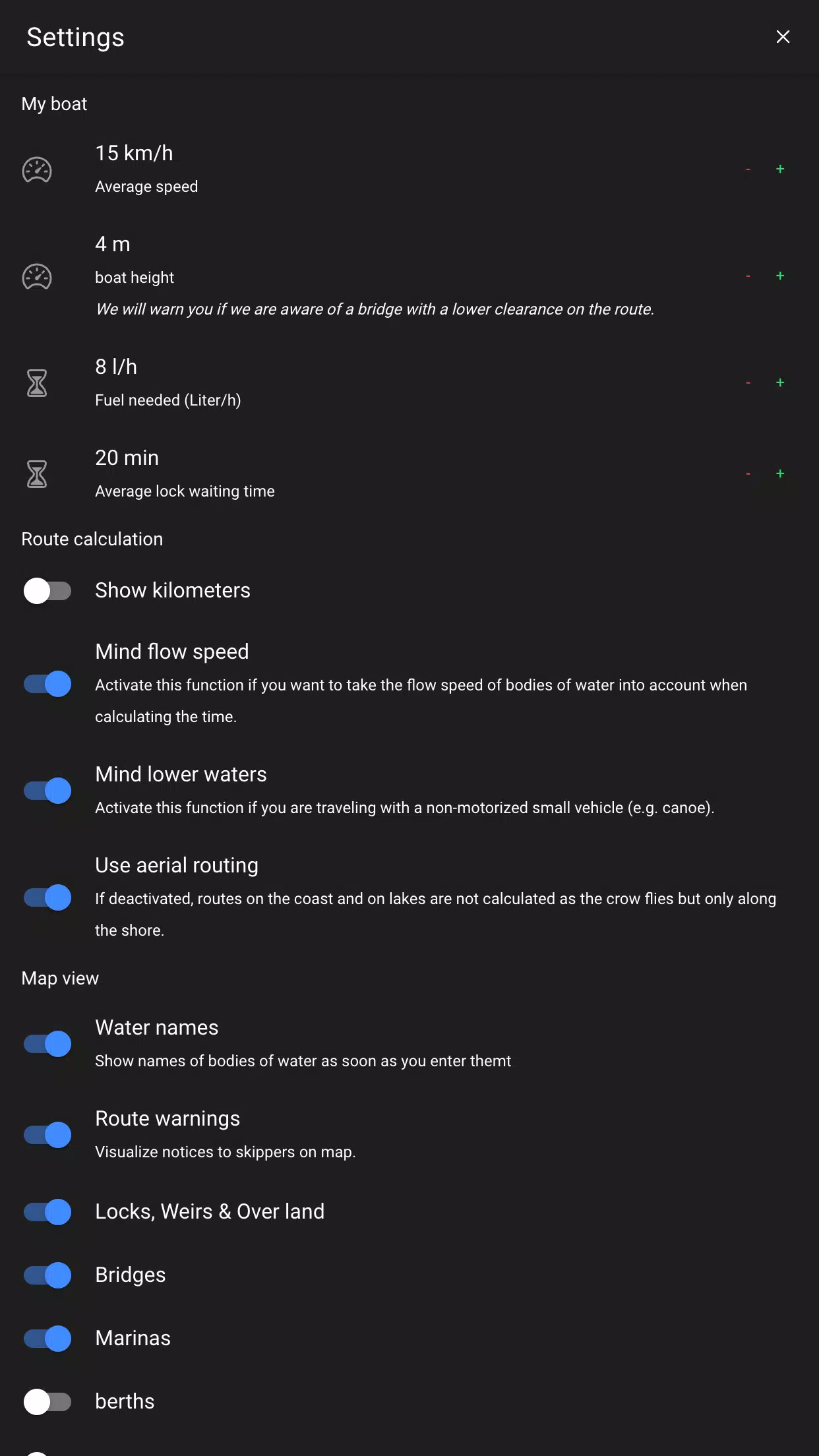 Boatrouting Screenshot4