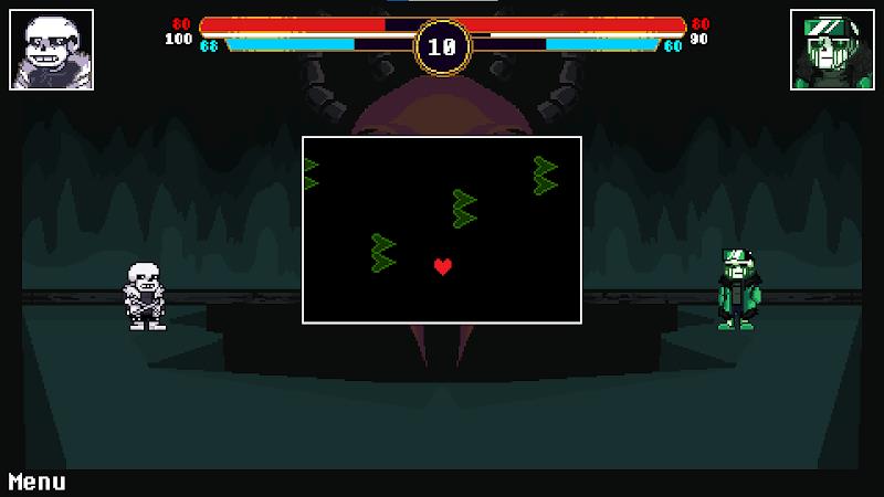 Underverse Battles Screenshot5