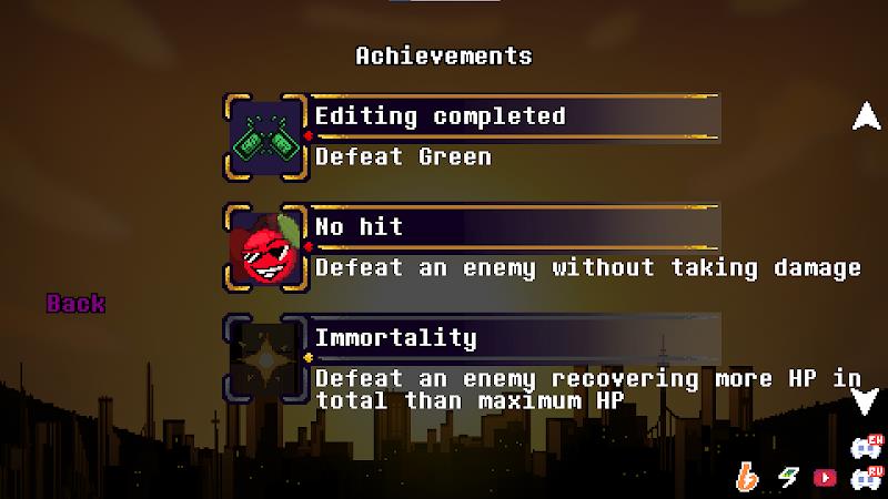 Underverse Battles Screenshot7