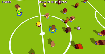 Gol da Alemanha Simulator Screenshot2