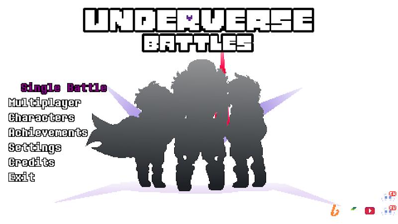 Underverse Battles Screenshot9