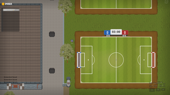 Karoball: Multiplayer Football Screenshot1