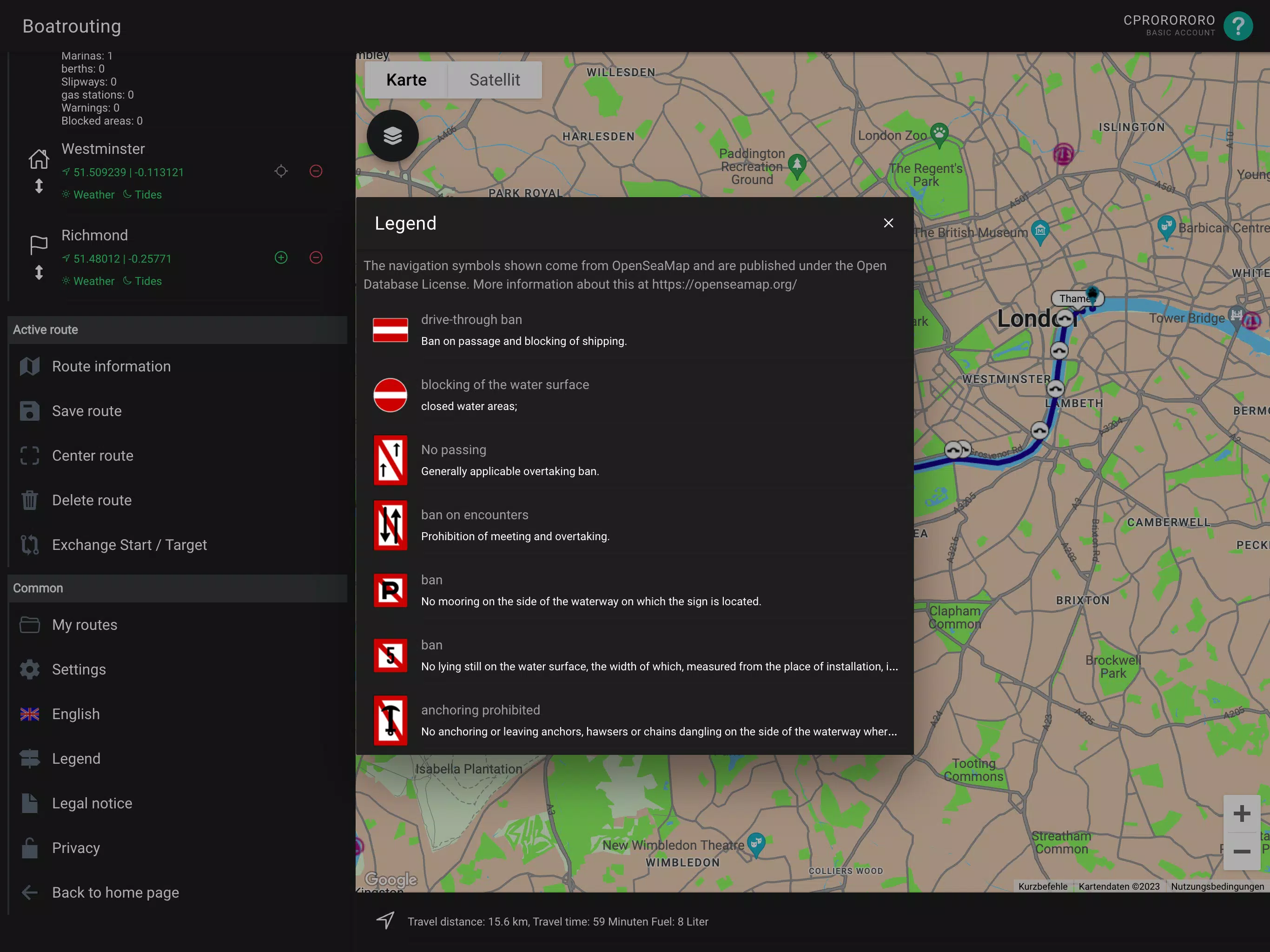 Boatrouting Screenshot8