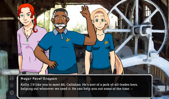 Our Personal Space Screenshot4